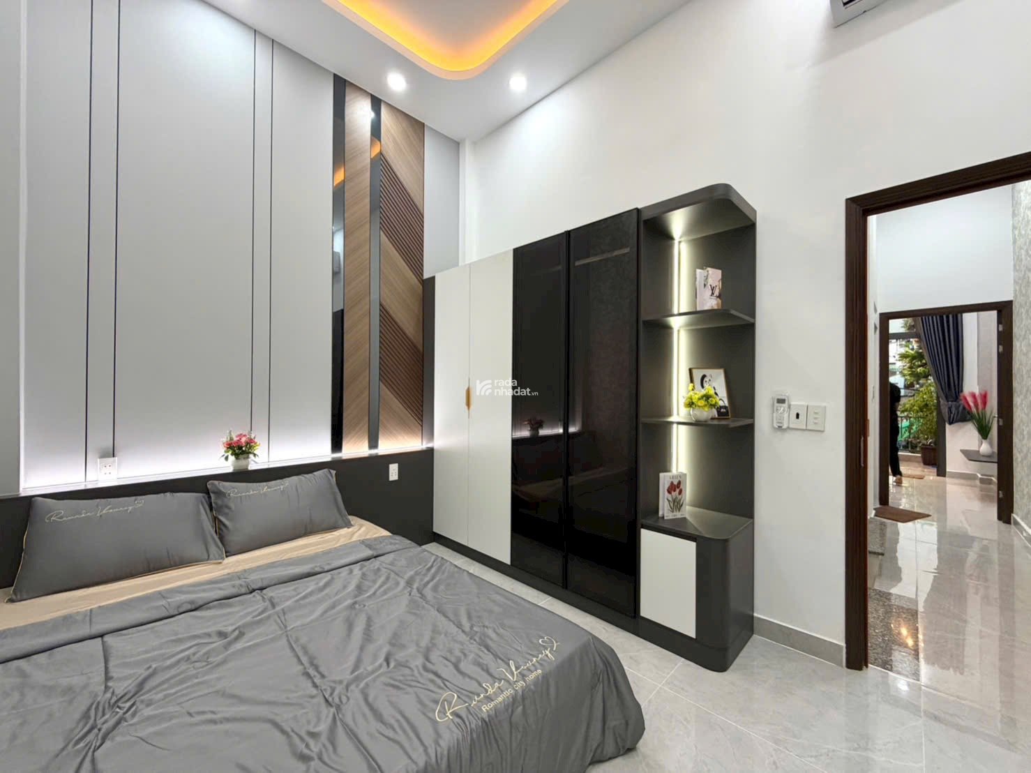 Bán nhà hẻm xe hơi một trục Trần Thị Trọng, Tân Bình, 50m2, giá 2 tỷ 290 triệu