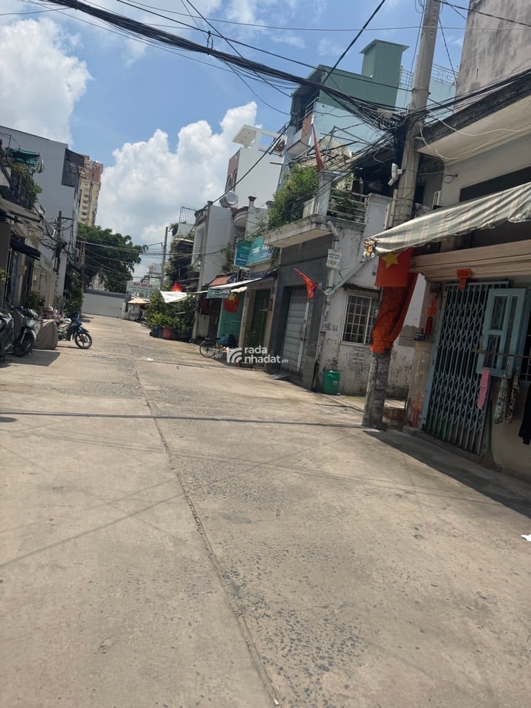 BÁN NHÀ 4 TẦNG LÊ VĂN QUỚI 85M2 8.X TỶ HXH GẦN NGÃ TƯ 4 XÃ BÌNH TÂN GIÁP TÂN PHÚ