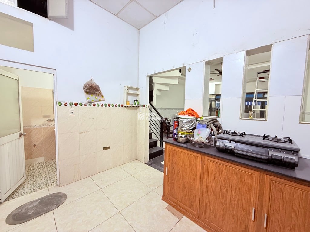 HẺM XE HƠI NGUYỄN SỸ SÁCH, TÂN BÌNH, 60M2 MỚI Ở NGAY. GIẢM 350TR CHỈ 5.5T TL 