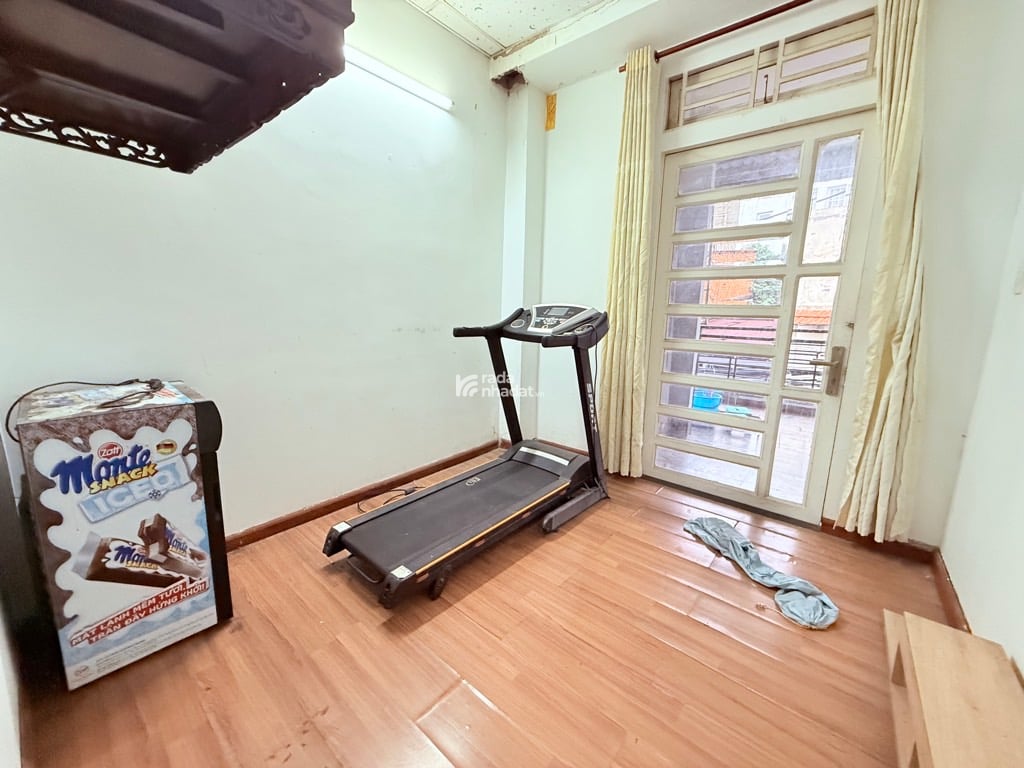 HẺM XE HƠI NGUYỄN SỸ SÁCH, TÂN BÌNH, 60M2 MỚI Ở NGAY. GIẢM 350TR CHỈ 5.5T TL 