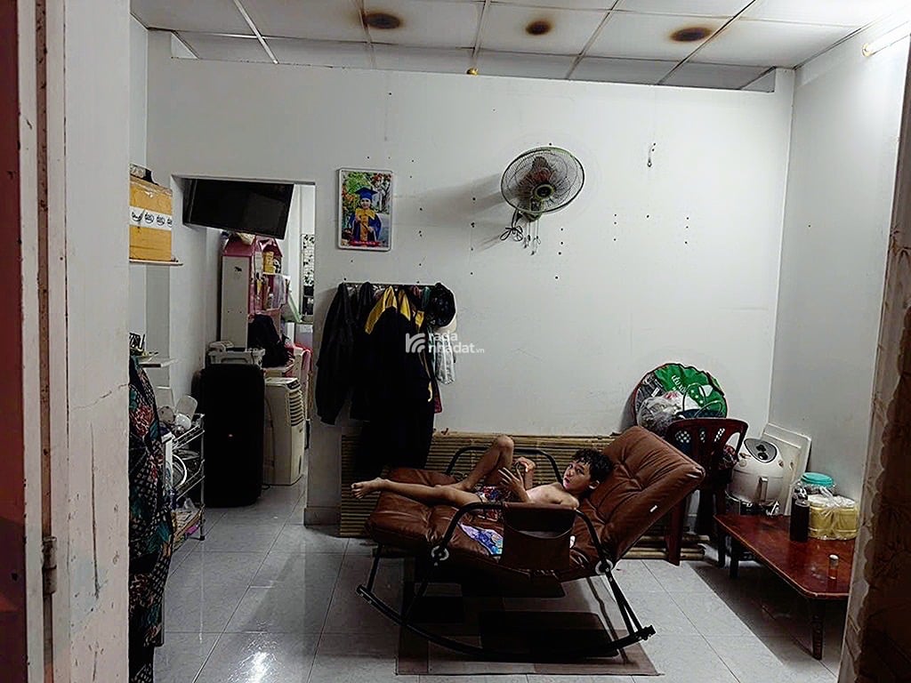 Bán nhà gân nguyễn cửu đàm cầu xéo gò dầu tân phú