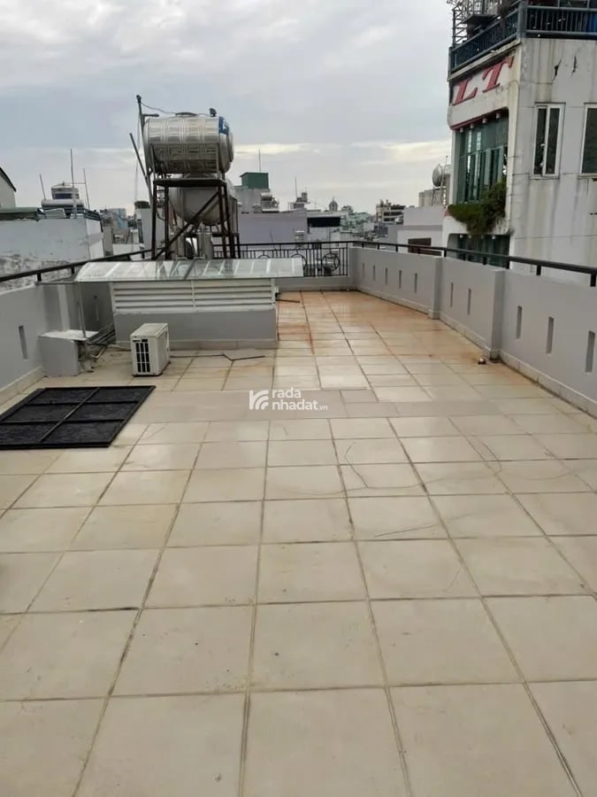 Mặt tiền hẻm 8m kinh doanh ,CHDV  Khuông Việt, Phú Trung, Tân Phú chỉ 19.5 tỷ