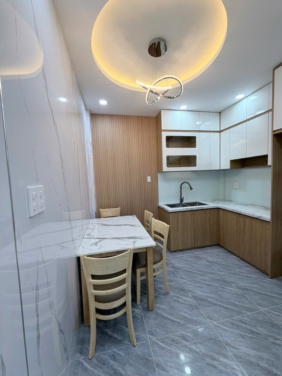 BÁN NHÀ XOAY VỐN 29.9m2 giá 1tỷ850 Đường Sơn Kỳ, P.Sơn Kỳ Tân Phú Hcm