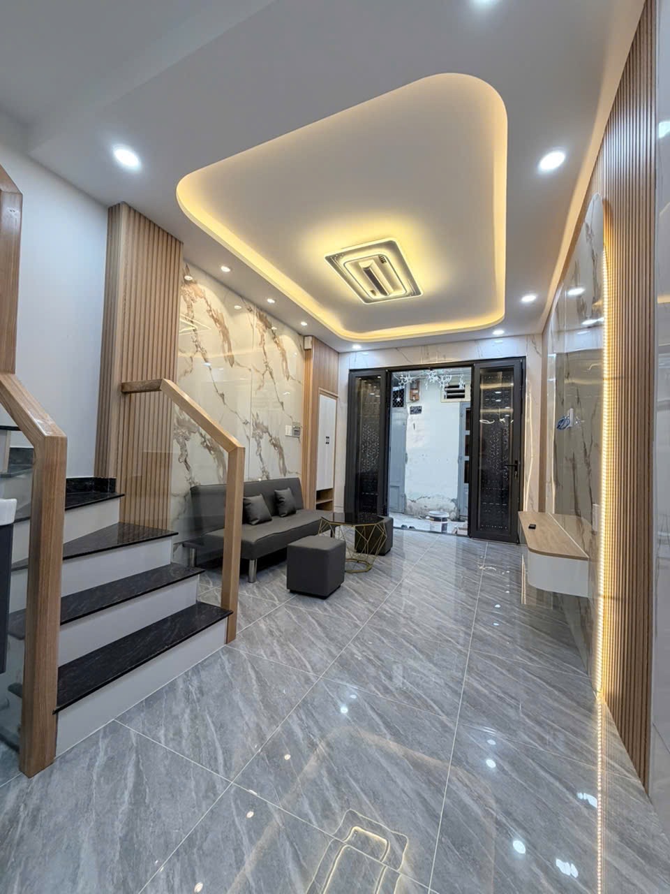 BÁN NHÀ XOAY VỐN 29.9m2 giá 1tỷ850 Đường Sơn Kỳ, P.Sơn Kỳ Tân Phú Hcm