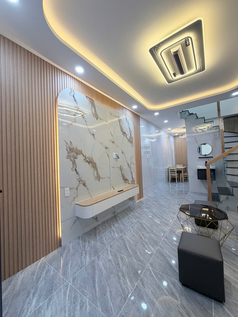 BÁN NHÀ XOAY VỐN 29.9m2 giá 1tỷ850 Đường Sơn Kỳ, P.Sơn Kỳ Tân Phú Hcm