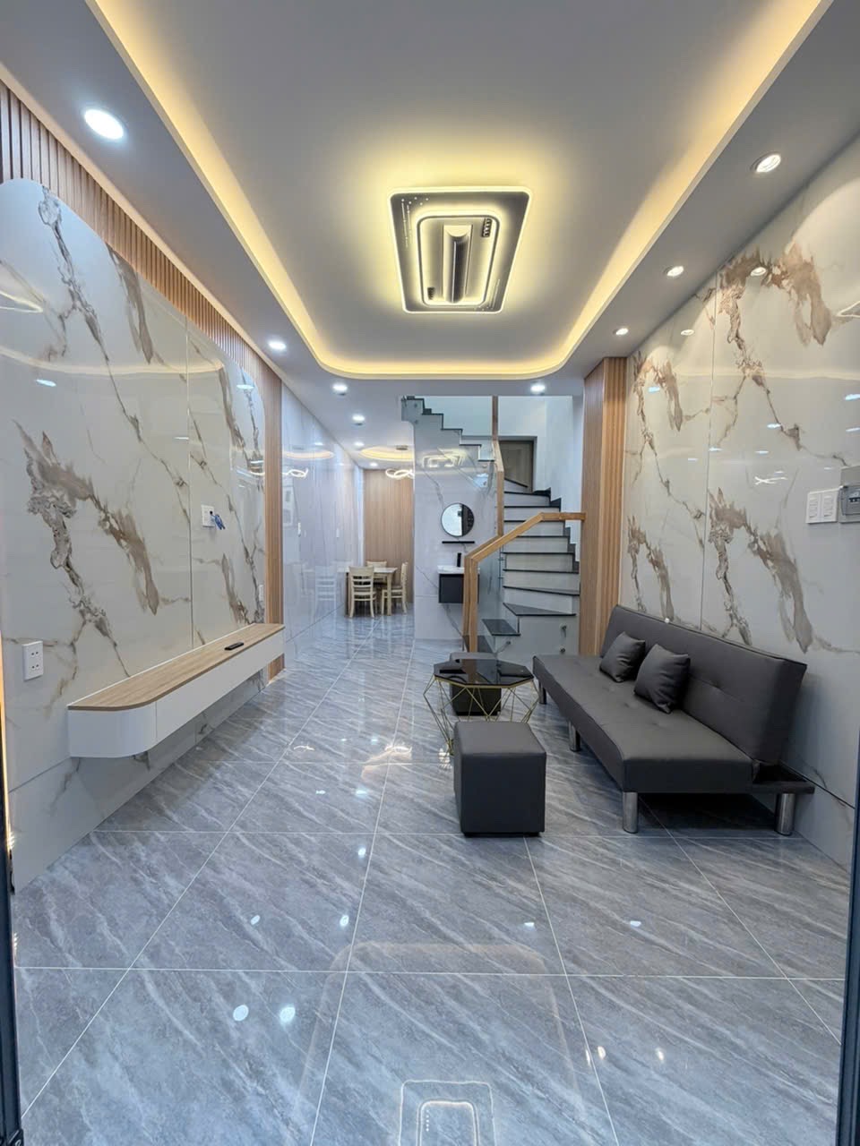 BÁN NHÀ XOAY VỐN 29.9m2 giá 1tỷ850 Đường Sơn Kỳ, P.Sơn Kỳ Tân Phú Hcm