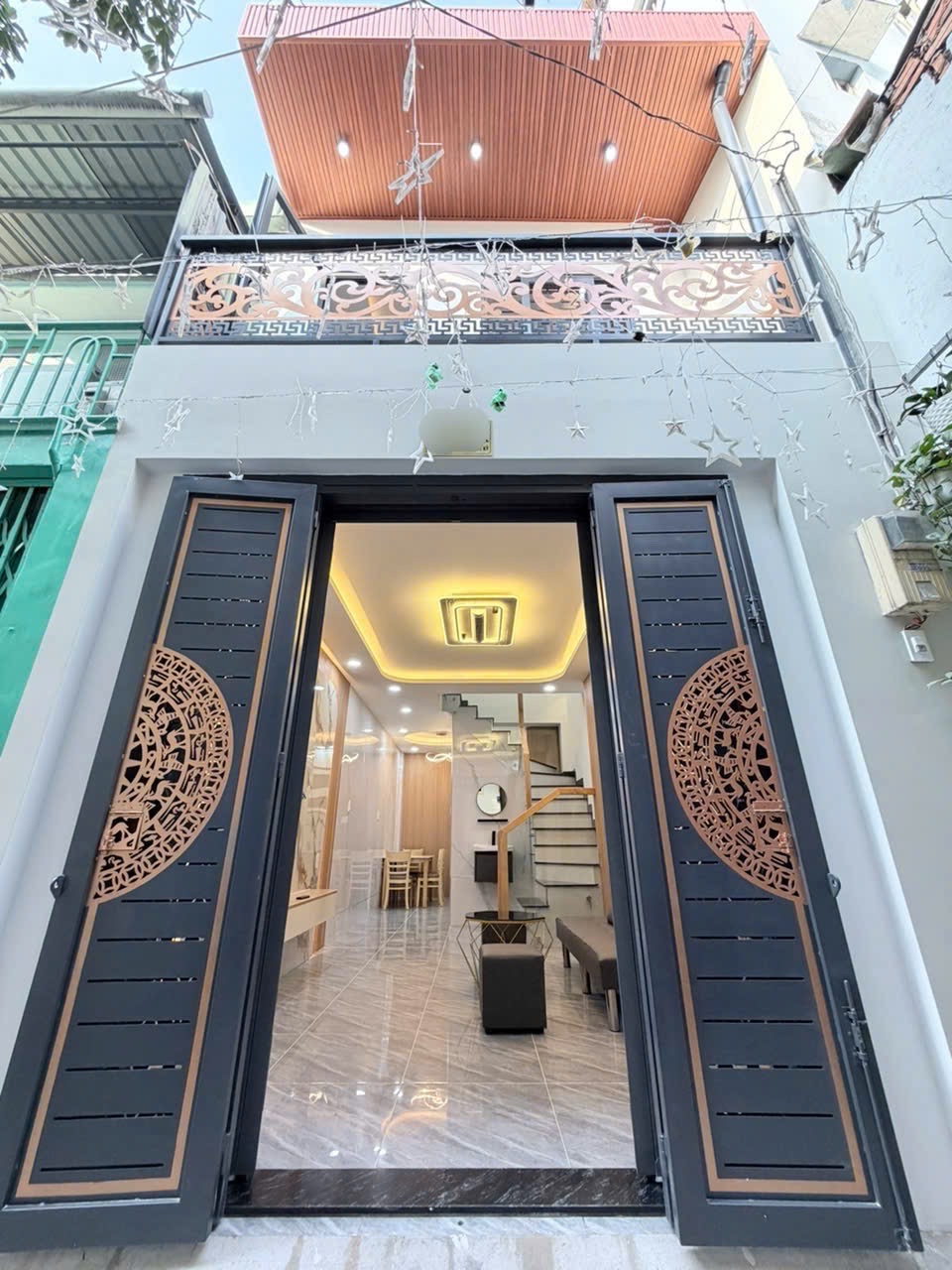 BÁN NHÀ XOAY VỐN 29.9m2 giá 1tỷ850 Đường Sơn Kỳ, P.Sơn Kỳ Tân Phú Hcm