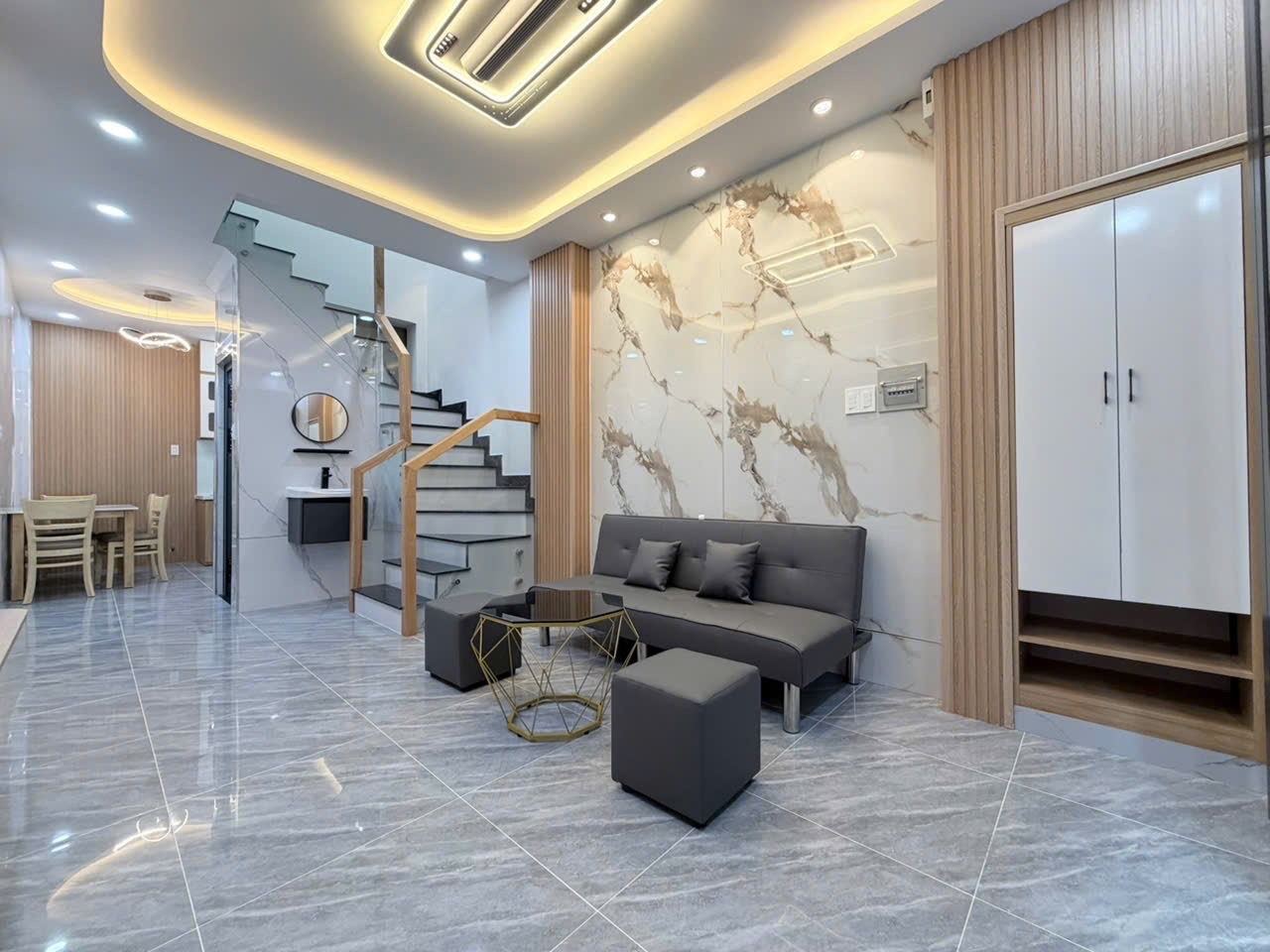 BÁN NHÀ XOAY VỐN 29.9m2 giá 1tỷ850 Đường Sơn Kỳ, P.Sơn Kỳ Tân Phú Hcm