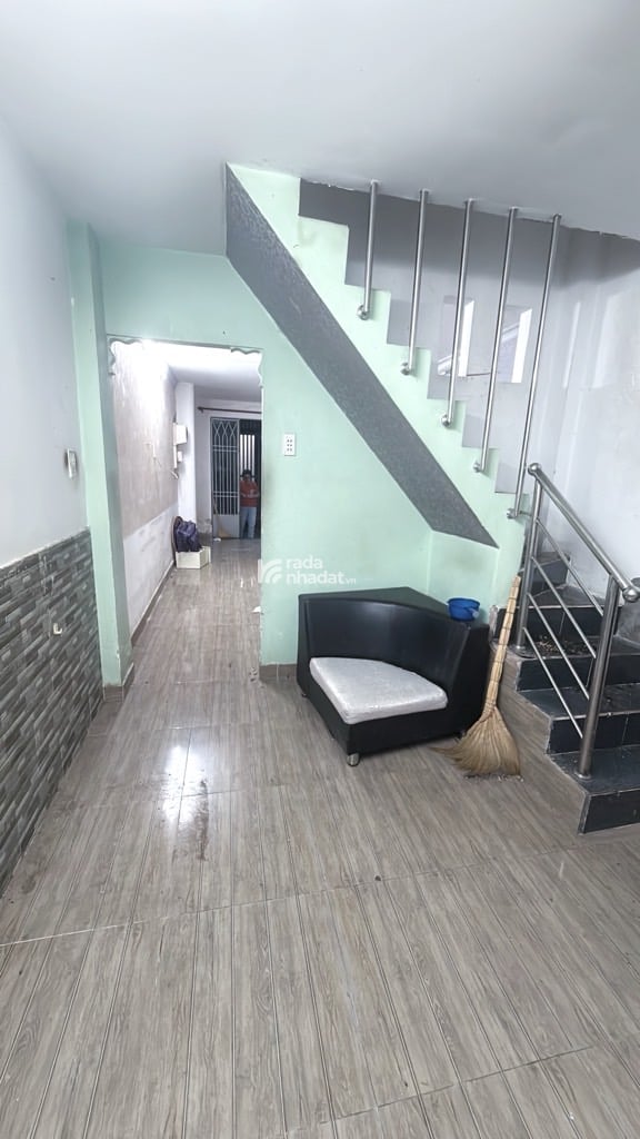 HẺM 4M TRẦN THÁNH TÔNG, TÂN BÌNH, 30M2 CÓ KC Ở NGAY. GIẢM 350TR CHỈ 3.58T 