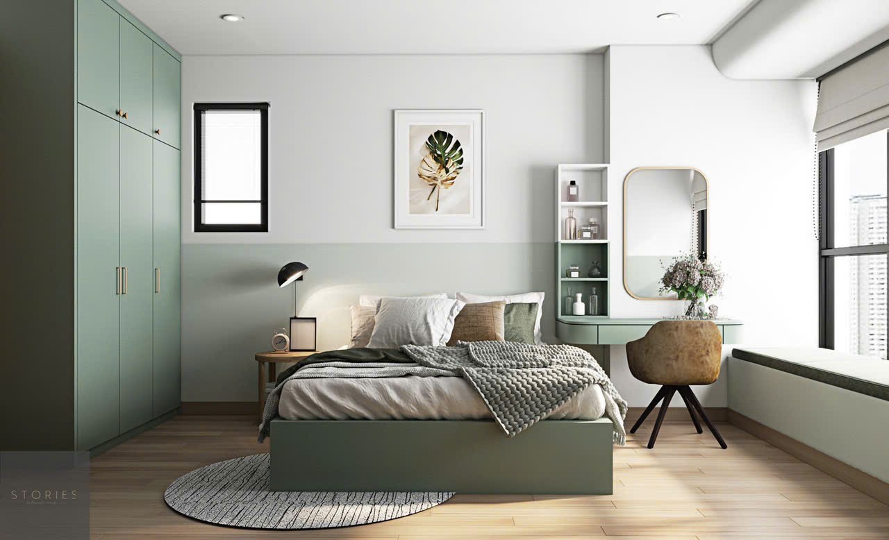 CHO THUÊ MIDTOWN 2-3 PHÒNG NGỦ - FULL NỘI THẤT ĐẸP - GIÁ TỐT