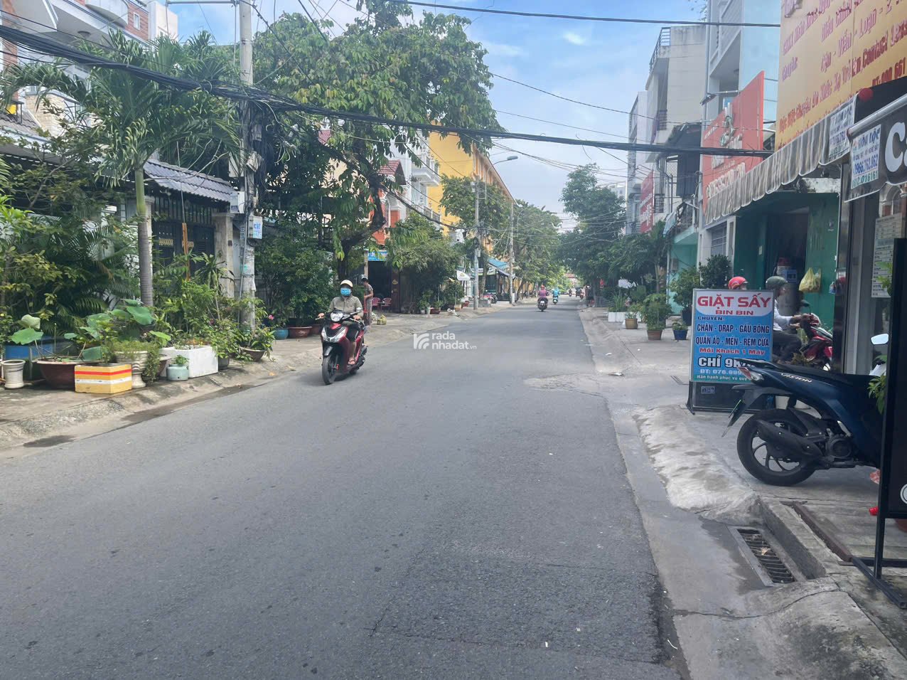 nhà 7x19m cấp 4 góc 2 mặt tiền khu cư xá ngân hàng p tân thuận tây Q7