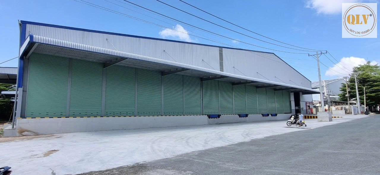Cho thuê nhà xưởng Dĩ An, Bình Dương 105.559m2