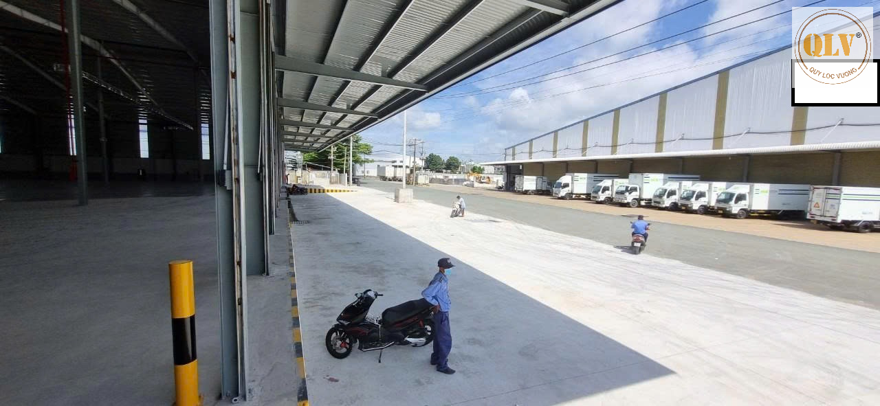 Cho thuê nhà xưởng Dĩ An, Bình Dương 105.559m2