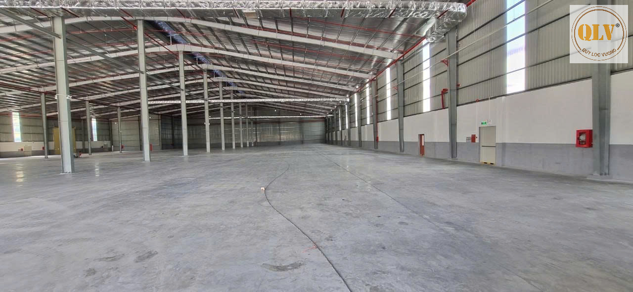 Cho thuê nhà xưởng Dĩ An, Bình Dương 105.559m2