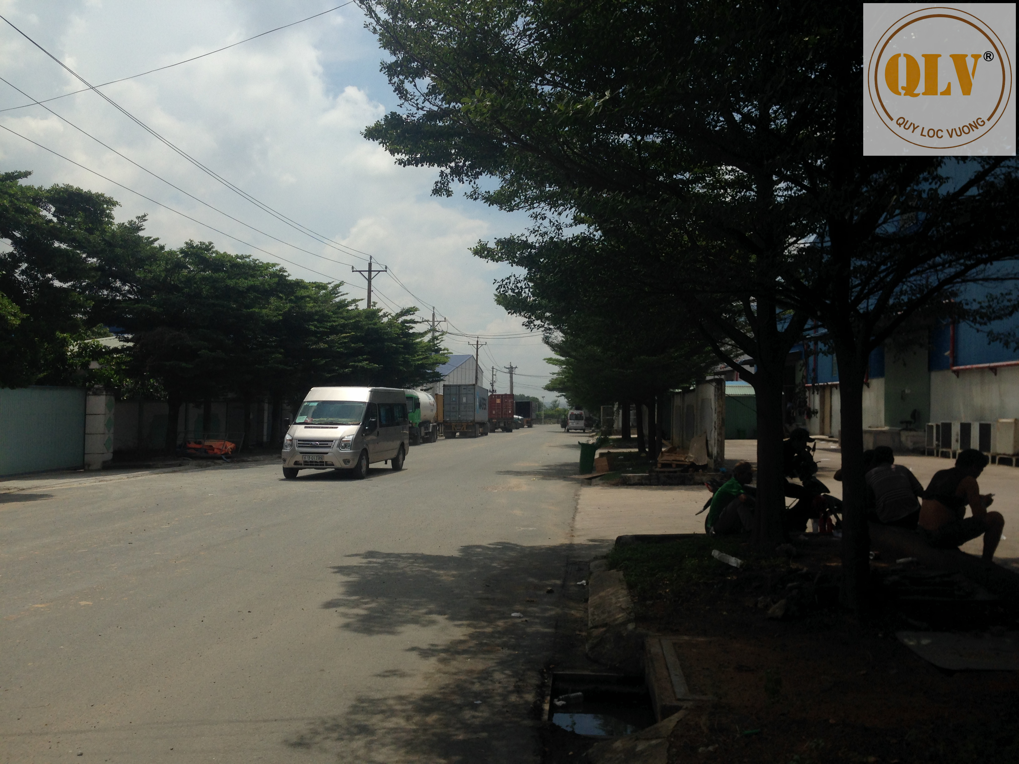 Cho thuê nhà xưởng Dĩ An, Bình Dương 105.559m2