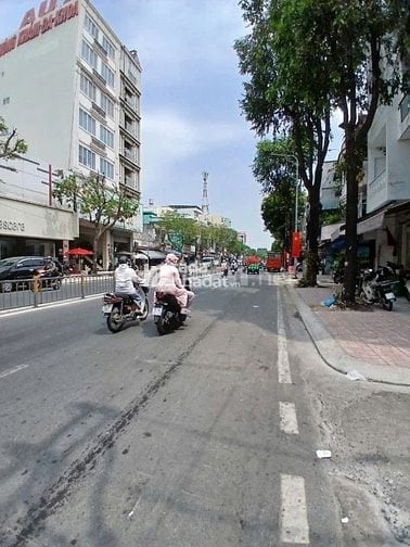 NHÀ 4 LẦU ĐƯỜNG SỐ 23 Q6 (4,5X20) CHỈ 17 TỶ 