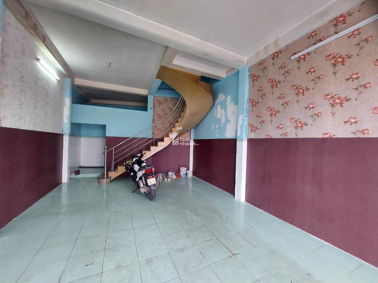 Bán nhà mặt tiền đường Nguyễn Thị Thập,tp Mỹ Tho