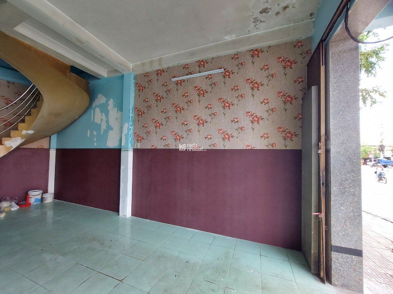 Bán nhà mặt tiền đường Nguyễn Thị Thập,tp Mỹ Tho