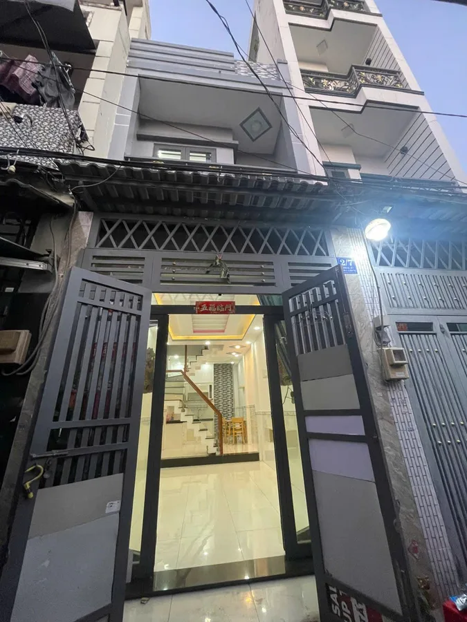 NHÀ ĐẸP DƯỚI 4 TỶ HIẾM TẠI BÌNH HƯNG HÒA A