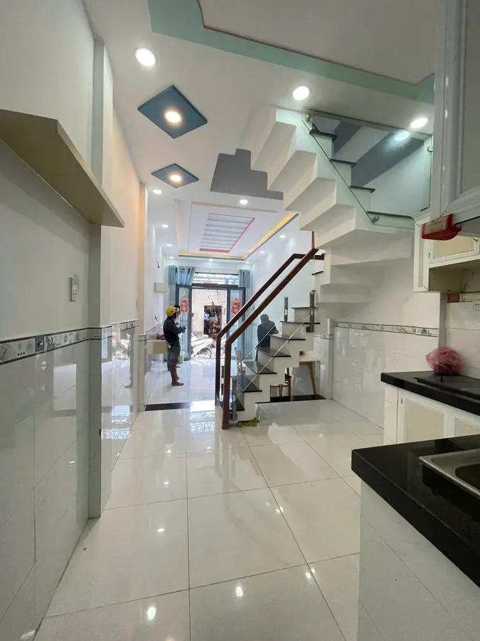 NHÀ ĐẸP DƯỚI 4 TỶ HIẾM TẠI BÌNH HƯNG HÒA A