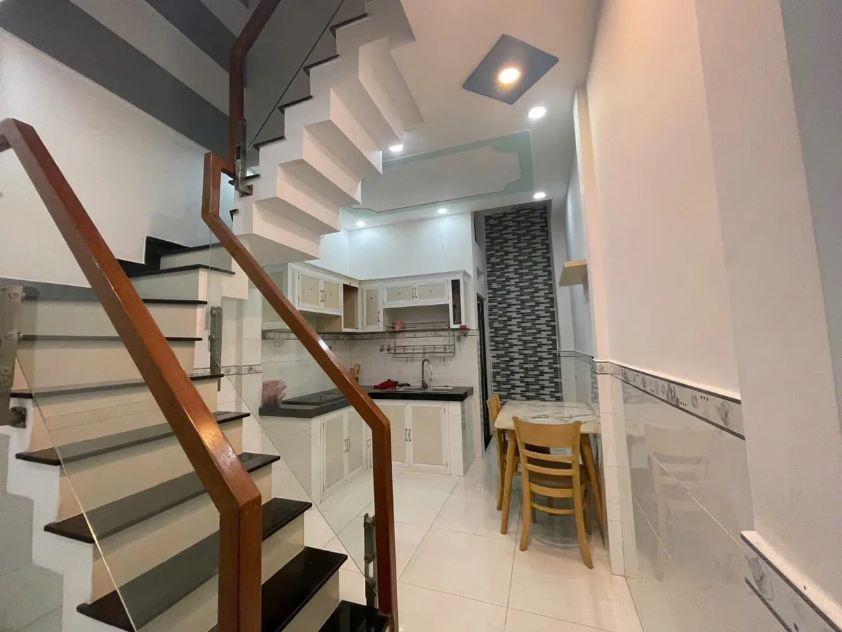 NHÀ ĐẸP DƯỚI 4 TỶ HIẾM TẠI BÌNH HƯNG HÒA A