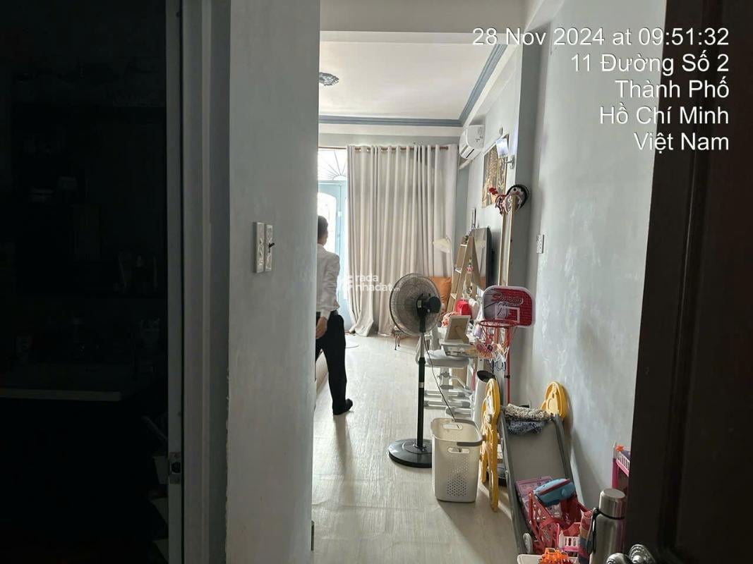 BÁN NHÀ ĐẸP 4 TẦNG KDC NAM HÙNG VƯƠNG 80M2 MẶT TIỀN HẺM 8M CHỈ NHỈNH 8 TỶ KHU CAO TẦNG ĐỒNG BỘ