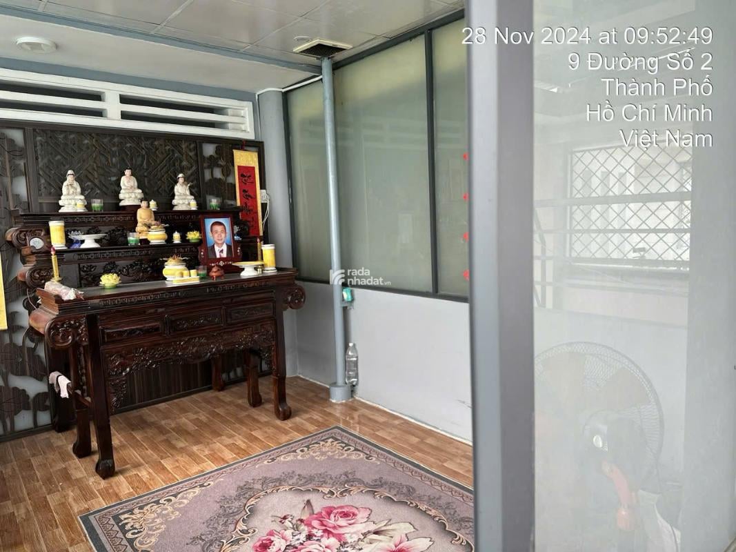 BÁN NHÀ ĐẸP 4 TẦNG KDC NAM HÙNG VƯƠNG 80M2 MẶT TIỀN HẺM 8M CHỈ NHỈNH 8 TỶ KHU CAO TẦNG ĐỒNG BỘ