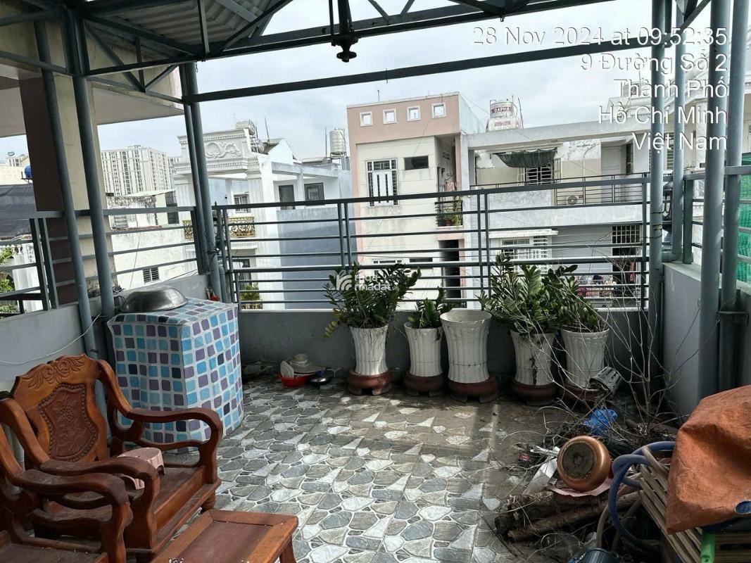 BÁN NHÀ ĐẸP 4 TẦNG KDC NAM HÙNG VƯƠNG 80M2 MẶT TIỀN HẺM 8M CHỈ NHỈNH 8 TỶ KHU CAO TẦNG ĐỒNG BỘ