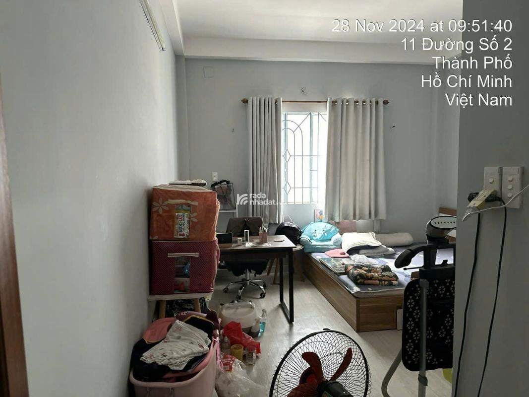 BÁN NHÀ ĐẸP 4 TẦNG KDC NAM HÙNG VƯƠNG 80M2 MẶT TIỀN HẺM 8M CHỈ NHỈNH 8 TỶ KHU CAO TẦNG ĐỒNG BỘ