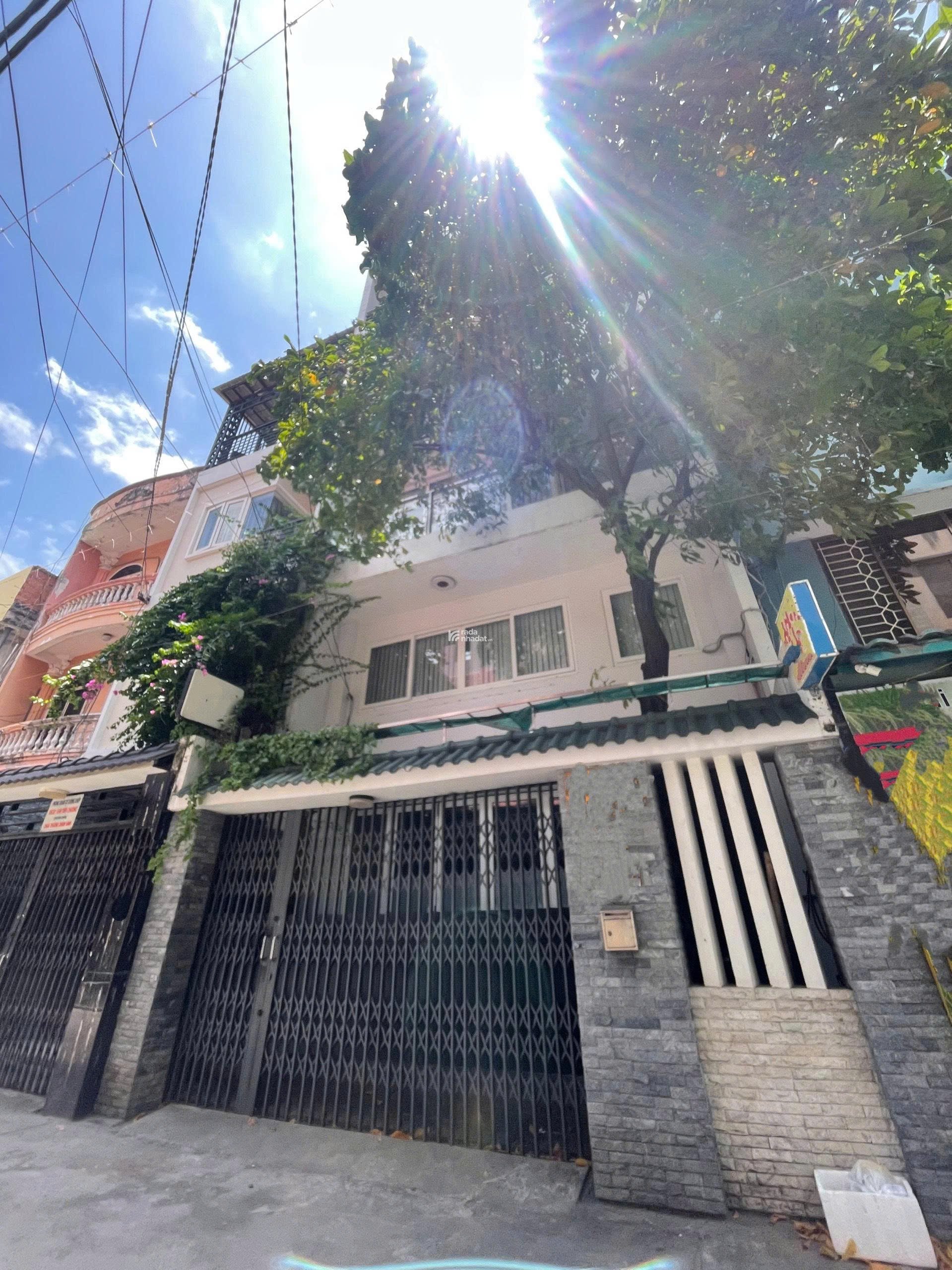 BÁN NHÀ HXH- BÀNH VĂN TRÂN, P. TÂN SƠN NHẤT, ( P.7, TÂN BÌNH CŨ) - DT: 6.5x18m, 97m2 - 20.5 TỶ