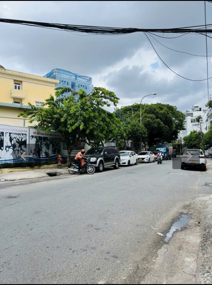 Chung Cư Quận Phú nhuận ,Đường Lê Văn Sỹ