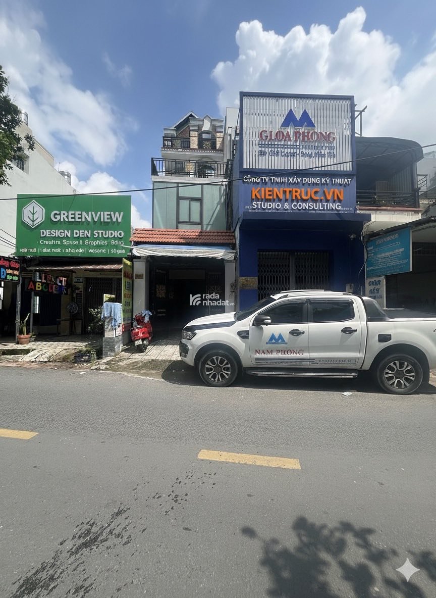 BÁN NHÀ MẶT TIỀN 12M TÂN SƠN NHÌ  GẦN NGÃ 3 ĐỘC LẬP 82M 4 TẦNG 5PN  GIÁ NHỈNH 11 TỶ TL