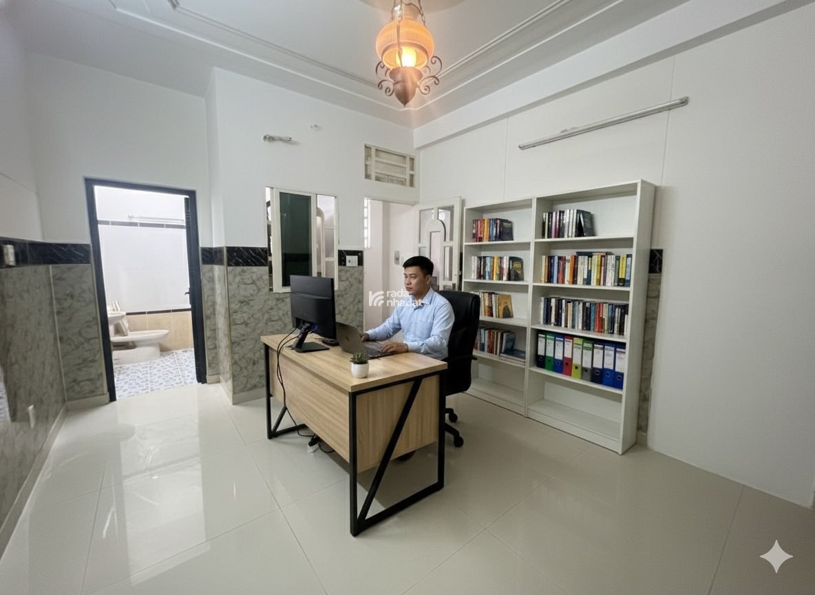 BÁN NHÀ MẶT TIỀN 12M TÂN SƠN NHÌ  GẦN NGÃ 3 ĐỘC LẬP 82M 4 TẦNG 5PN  GIÁ NHỈNH 11 TỶ TL