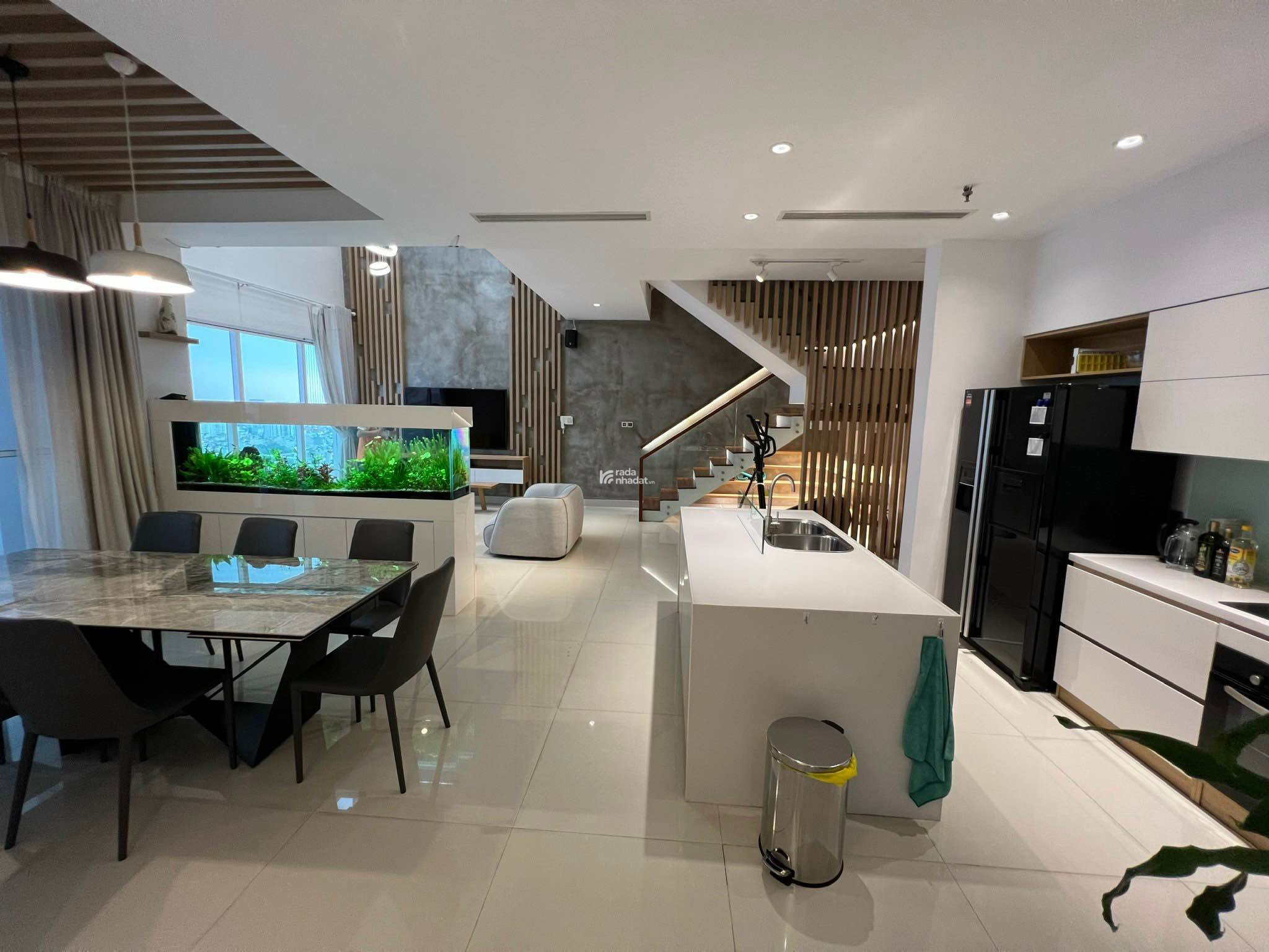 Chuyên cho thuê CH Thủ thiêm Sky 2pn, full nội thất 12tr/tháng, Thảo Điền. LH: 0906 727 ***