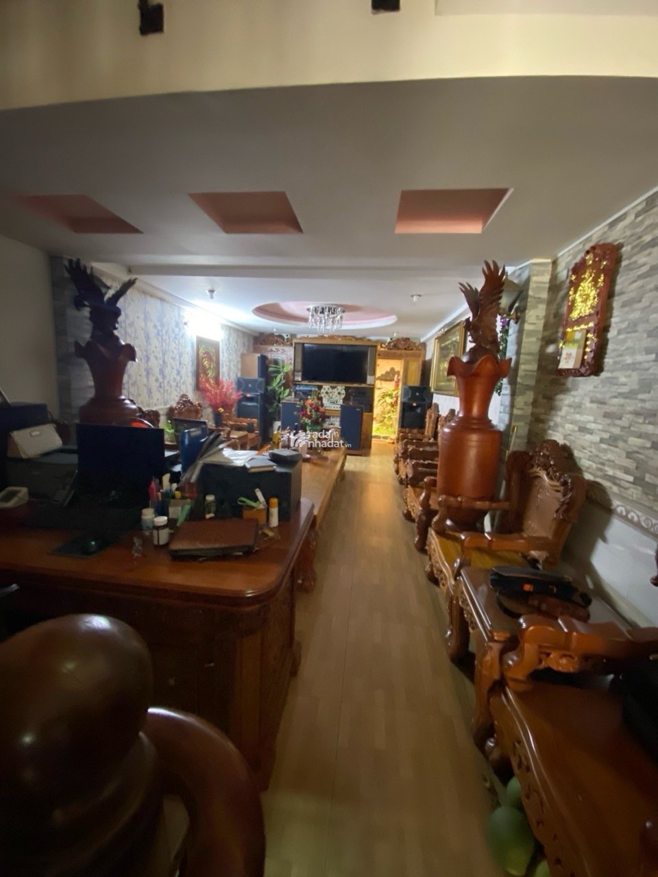 BÁN NHÀ MẶT TIỀN TÂY THẠNH 342M2 20 TỶ 4 TẦNG 4PN 5WC KINH DOANH SẦM UẤT