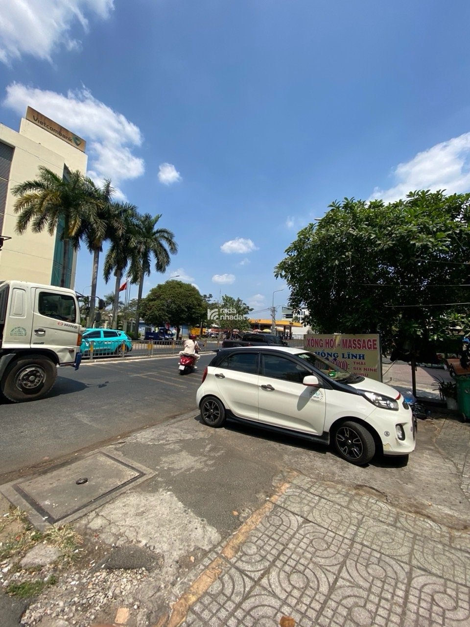 BÁN NHÀ MẶT TIỀN TÂY THẠNH 342M2 20 TỶ 4 TẦNG 4PN 5WC KINH DOANH SẦM UẤT