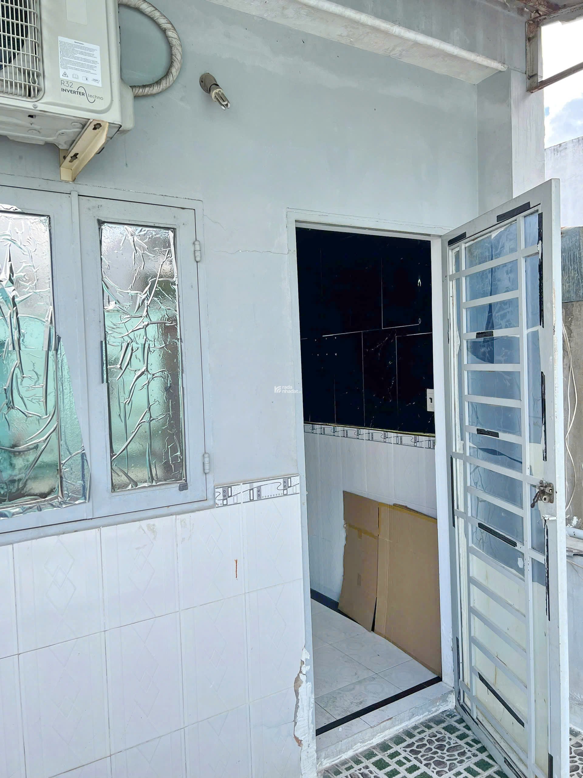 Bán nhà riêng 1 trệt 1 lầu tại Lâm Văn Bền, 4,5 tỷ, 40,6m2, 2PN, 2WC