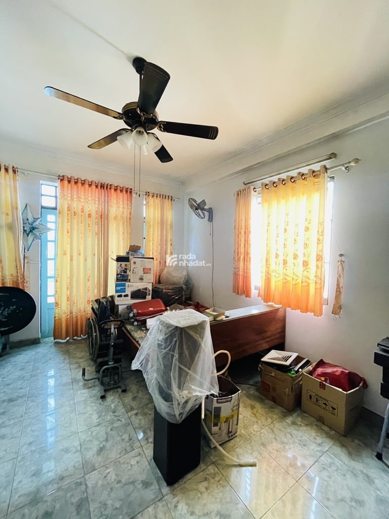 KHU BÀU CÁT -4 TẦNG -TRẦN MAI NINH - NGANG 4.2X17 - DTCN 70M2 - GIÁ 8.6 TỶ TL