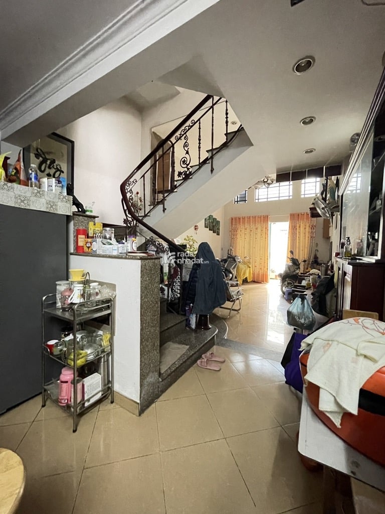 KHU BÀU CÁT -4 TẦNG -TRẦN MAI NINH - NGANG 4.2X17 - DTCN 70M2 - GIÁ 8.6 TỶ TL