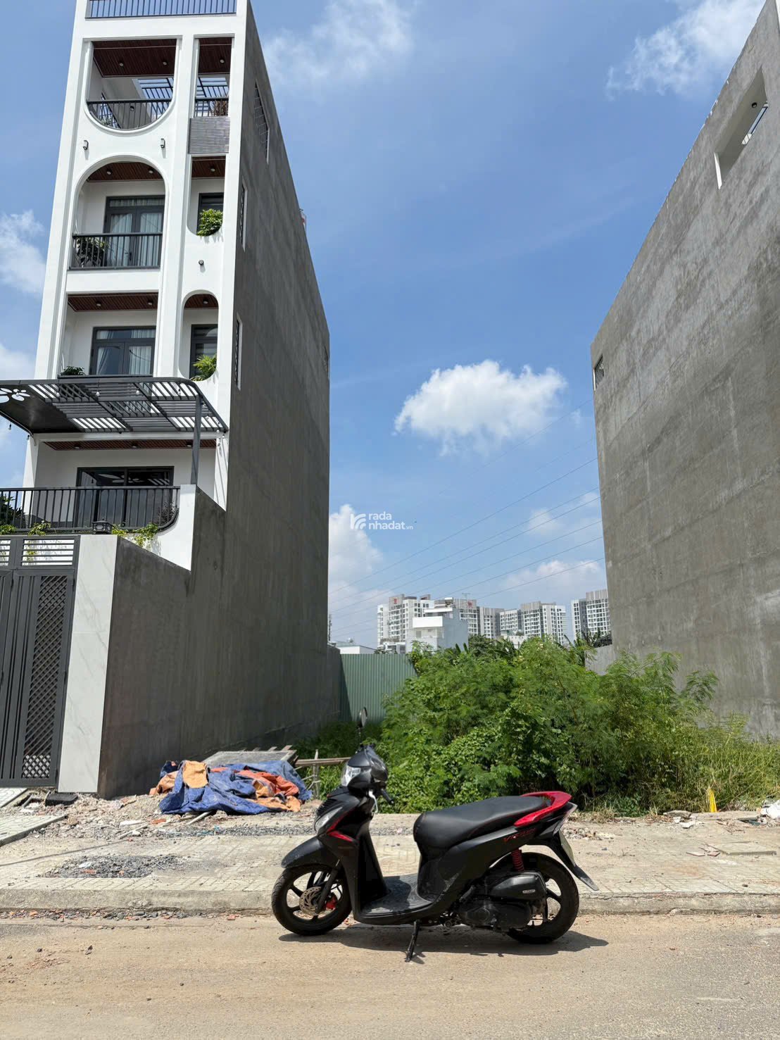  BÁN ĐẤT ĐẸP - KHU PHÂN LÔ TX21, P. THẠNH XUÂN, Q12