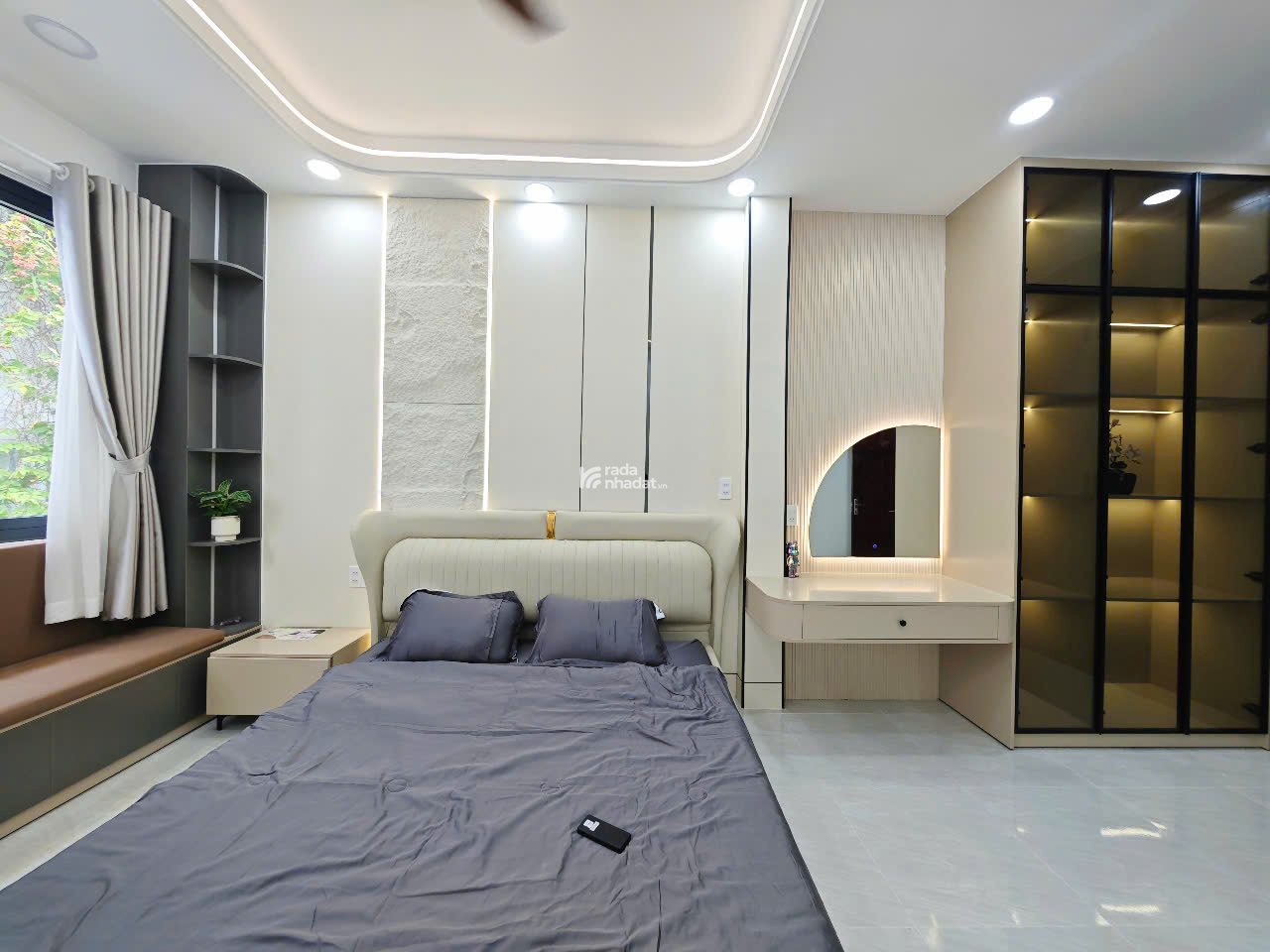 Bán Nhà Khu Sang chỉ 37tỷ DT(5.7x16m) 5 tầng HĐT 55tr Trần Thiện Chánh P12 Q10