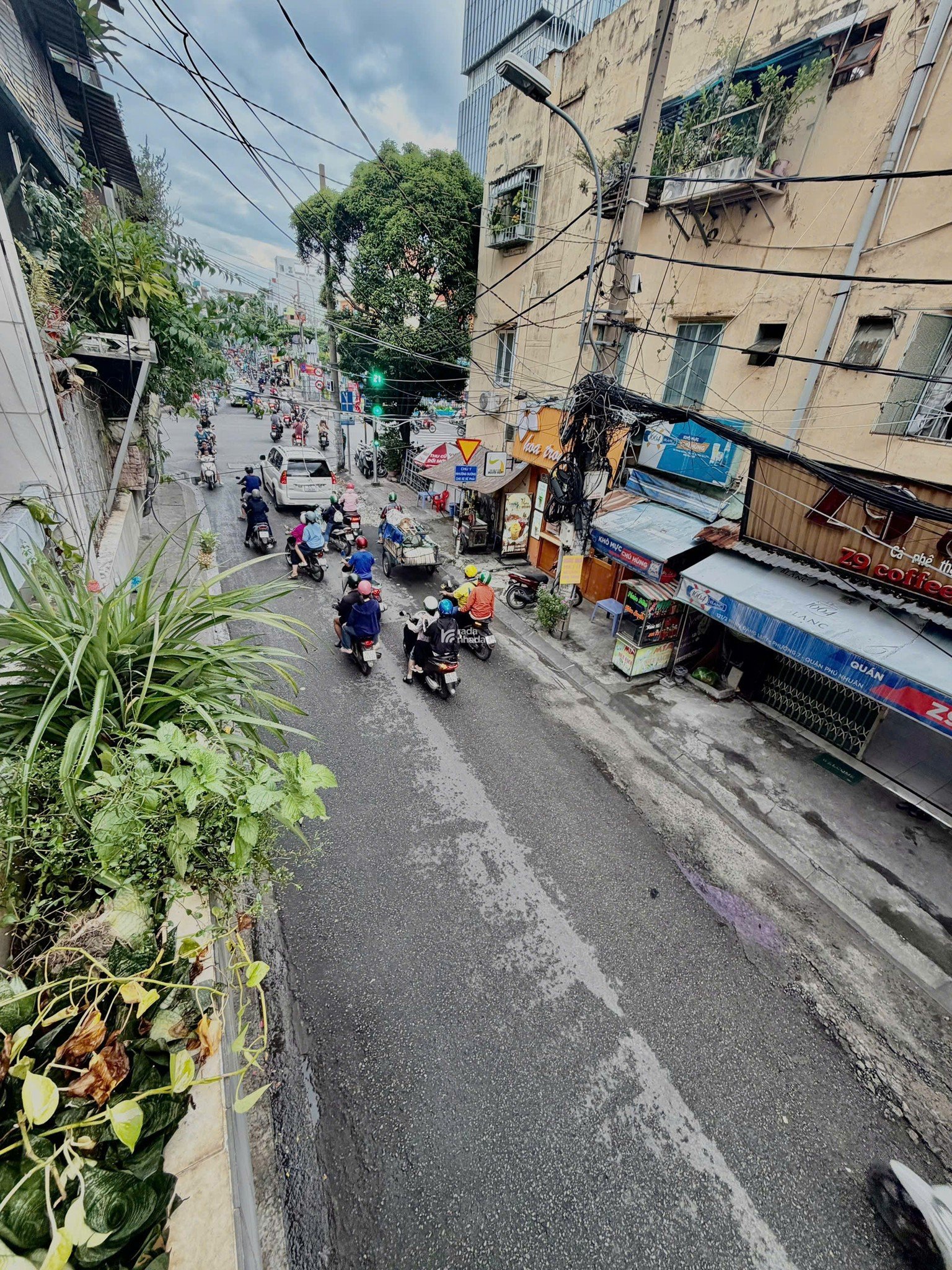 MTKD PHÙNG VĂN CUNG, PHÚ NHUẬN, 4 TẦNG KINH DOANH CỰC ĐẸP. GIẢM 350TR CHỈ 9.1T TL 