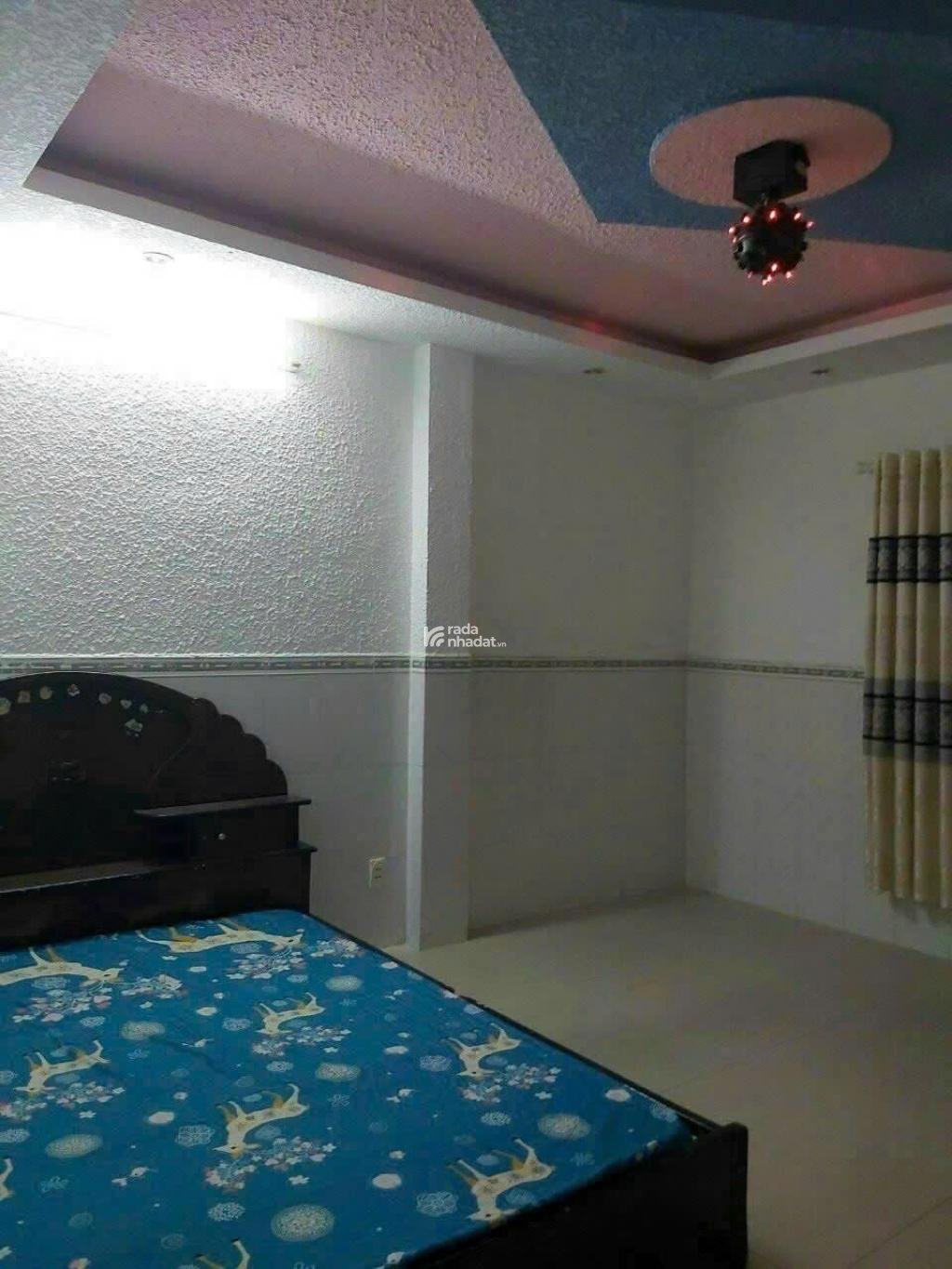 BÁN NHÀ CHDV 64M2 4 TẦNG 5.9 TỶ THU NHẬP 20TR HXH 8M KẾ AEON MALL BÌNH TÂN 