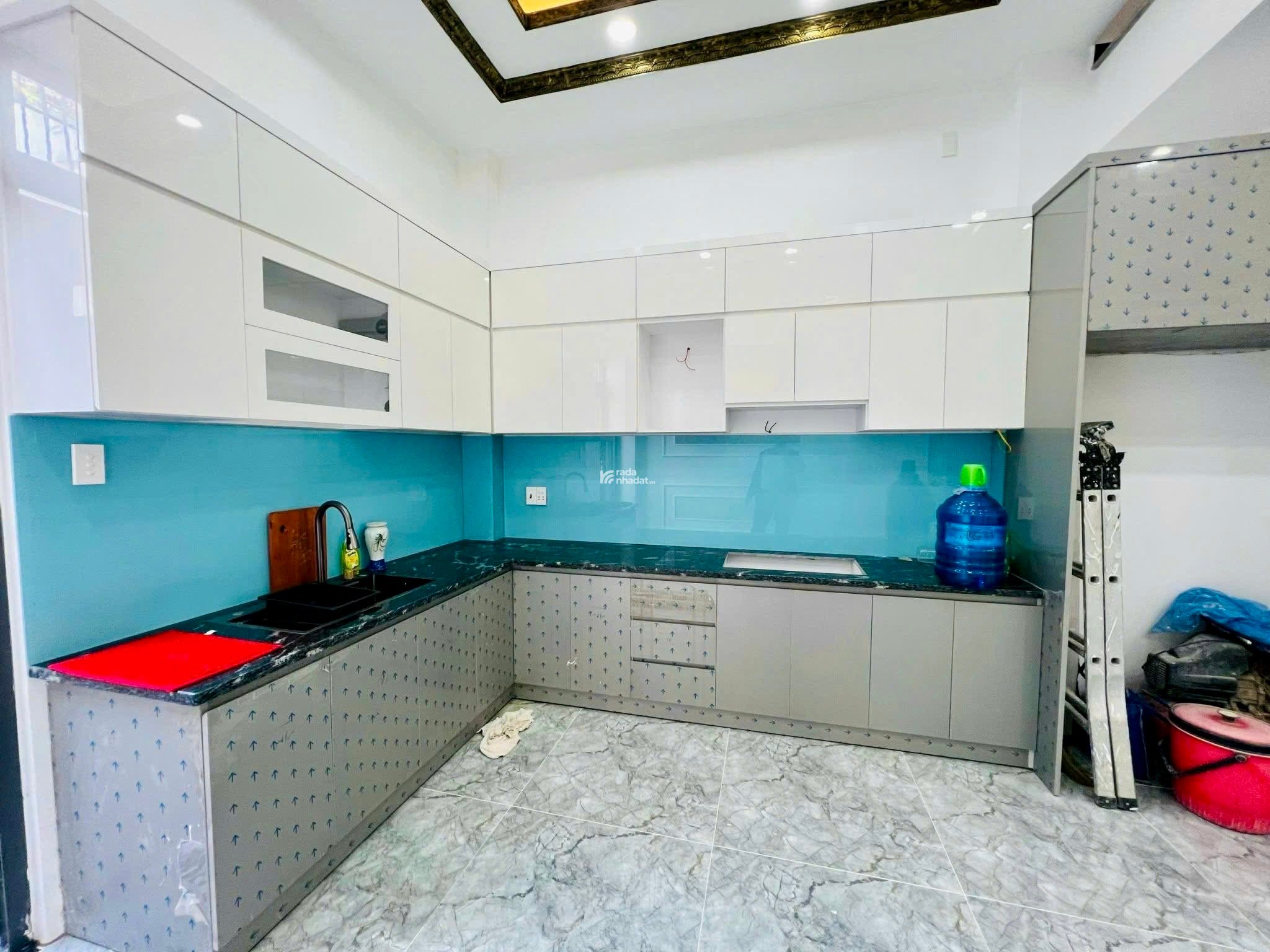 BÁN NHÀ MẶT TIỀN Đ.TÂN THỚI HIỆP 09- 4x20- 4 TẦNG, 6PN- CHỈ 8.95 TỶ- VỊ TRÍ ĐẸP KDBB SẦM UẤT