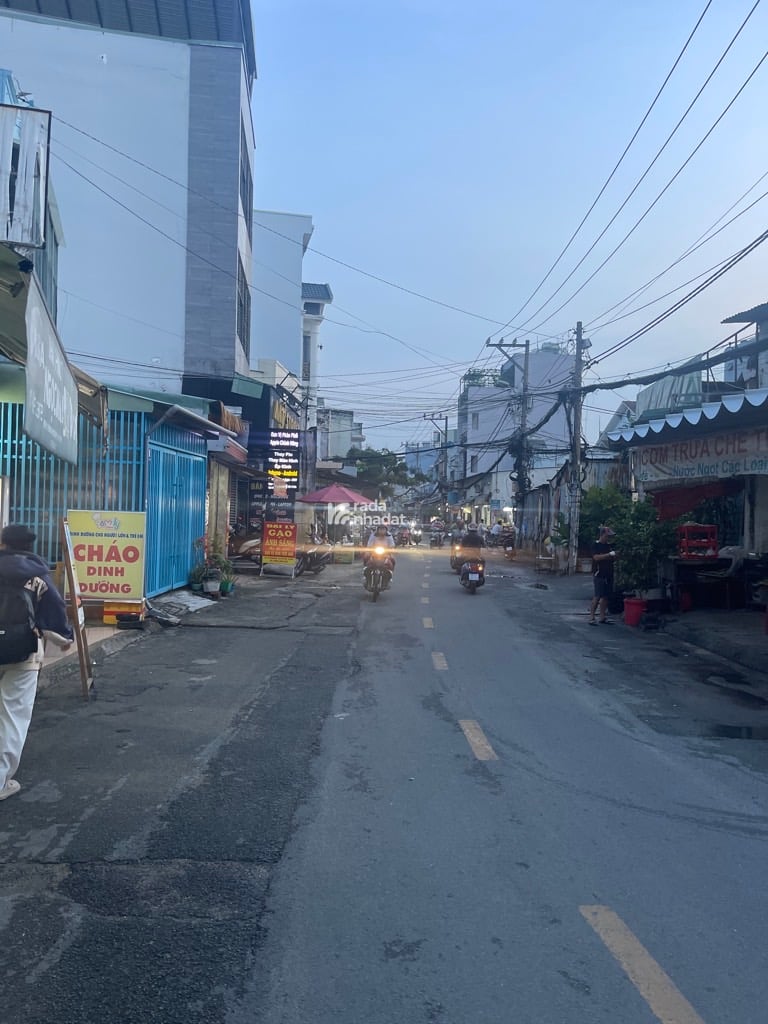 MTKD GIÁ RẺ ĐỖ NHUẬN, TÂN PHÚ, CHUẨN 56M2 HIẾM CÓ. GIẢM 550TR CHỈ 13T