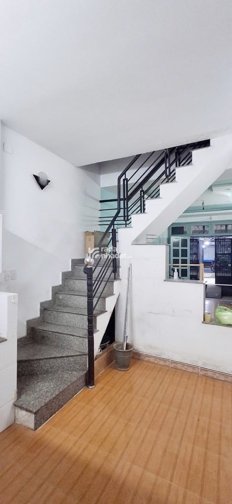 BÁN NHÀ BÌNH TÂN 52M2 4.X TỶ HẺM XE HƠI KẾ AEON MALL TÂN PHÚ 