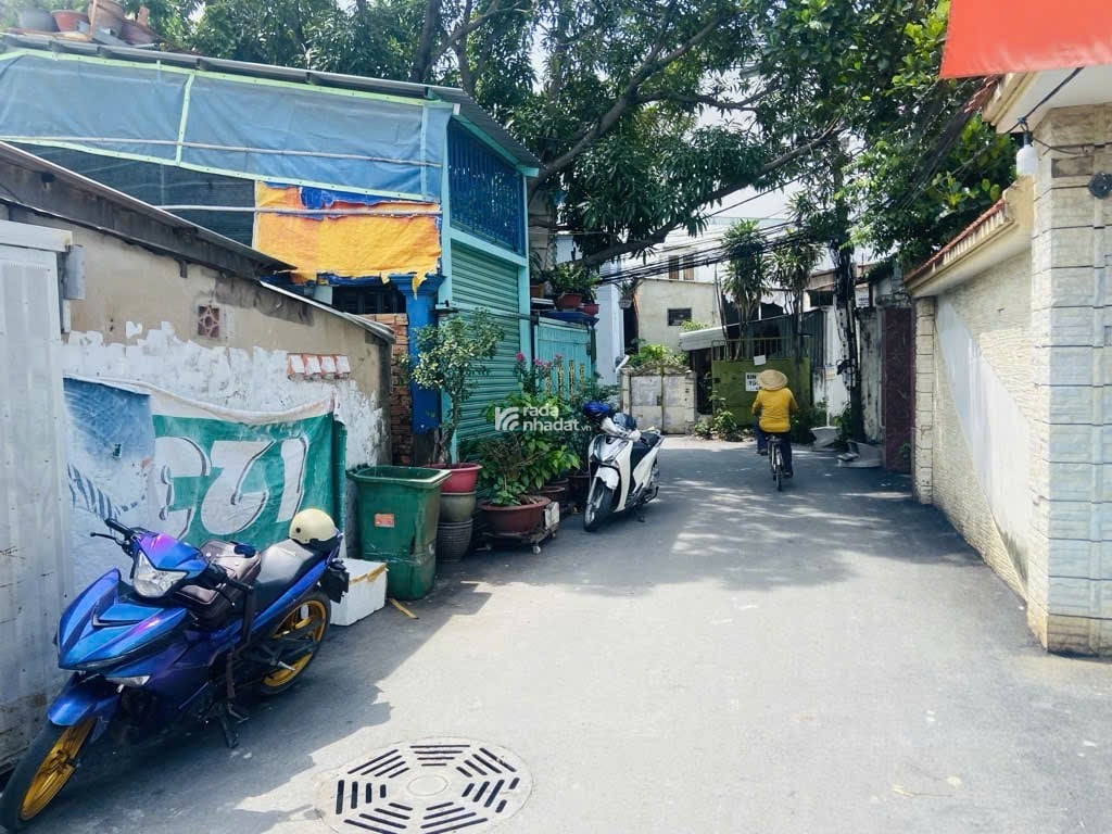 BÁN DÃY PHÒNG TRỌ 10 PHÒNG – HẺM 123 MAI CHÍ THỌ, QUẬN 2 (TP. THỦ ĐỨC) 