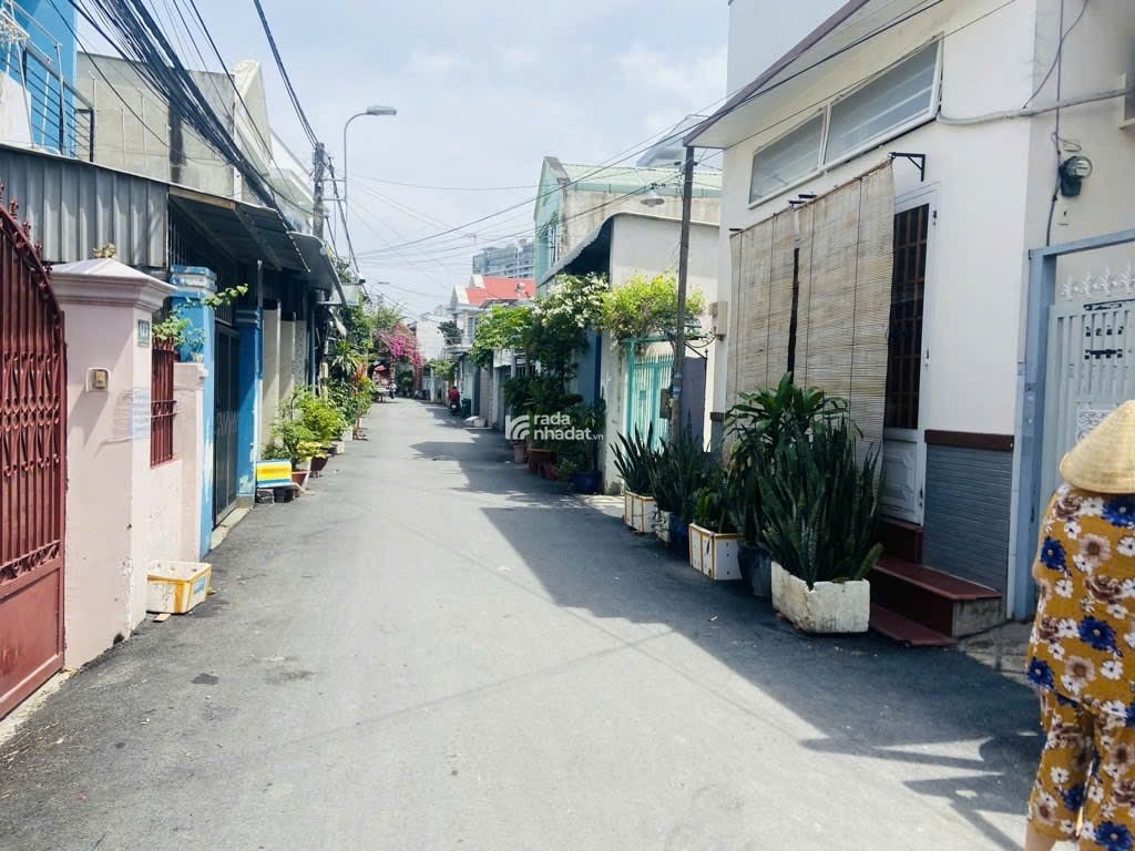 BÁN DÃY PHÒNG TRỌ 10 PHÒNG – HẺM 123 MAI CHÍ THỌ, QUẬN 2 (TP. THỦ ĐỨC) 