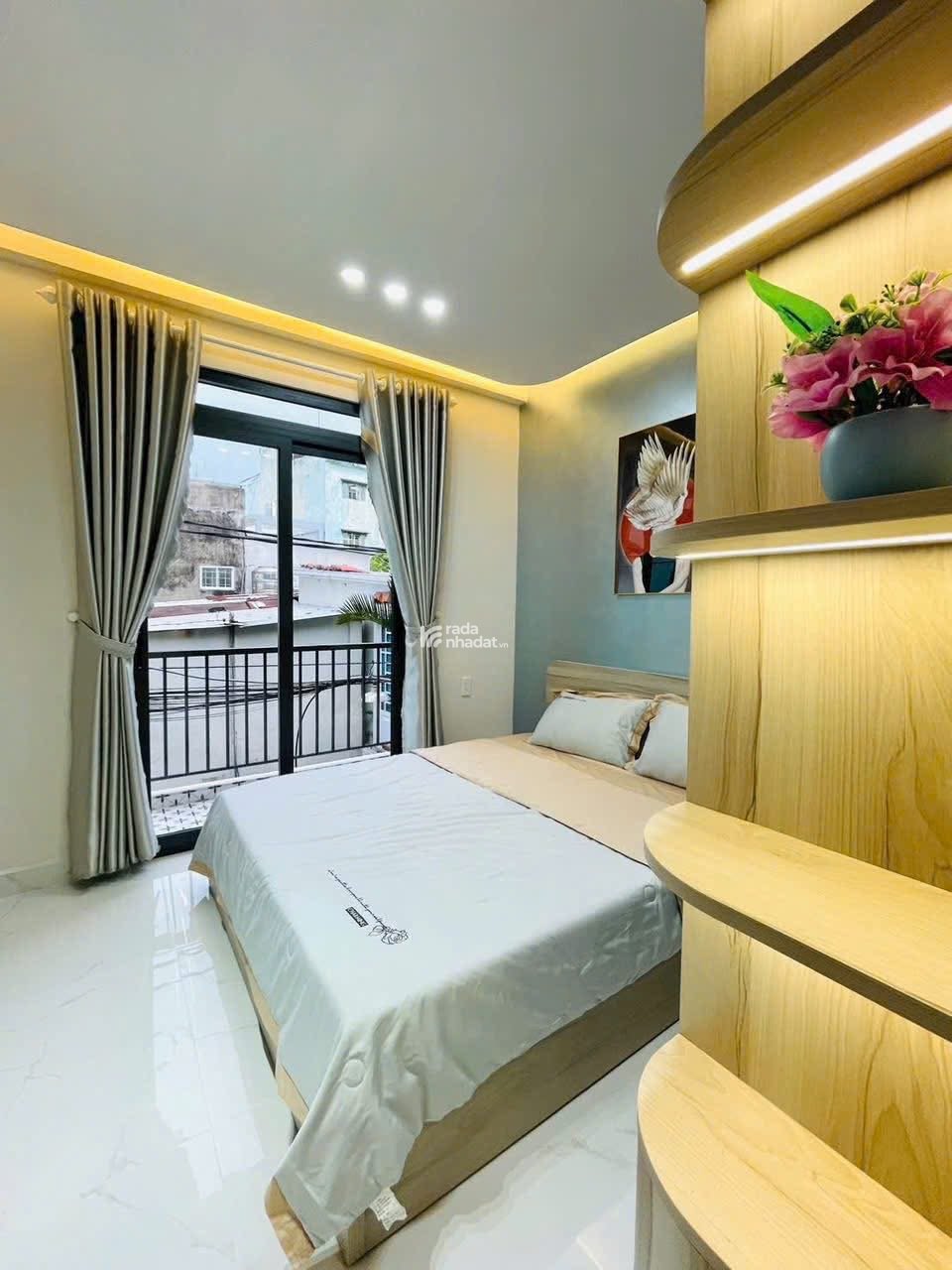 Kẹt vốn bán nhà Đường Bùi Hữu Nghĩa P2 Bình Thạnh 70m2 Giá 3ty120 lh Vân