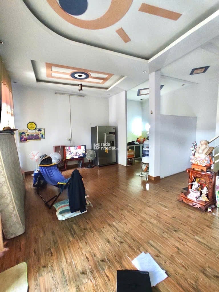 Nhà 2 mặt hẻm 6m trước sau  Phạm Văn Chiêu  P14  Gò Vấp  6.5x16m  nở hậu tài lộc  Giá 10 tỷ